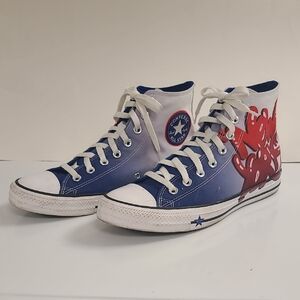 Converse All Star Chuck Taylor Graffiti Graphics - Men's 9 Women's 11